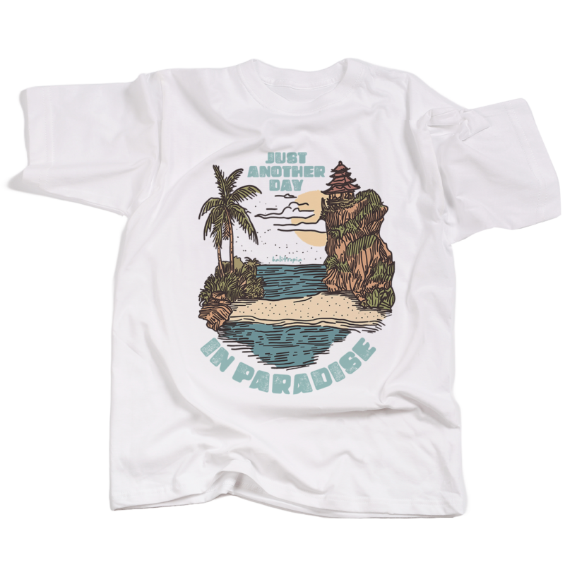 Another Day In Paradise