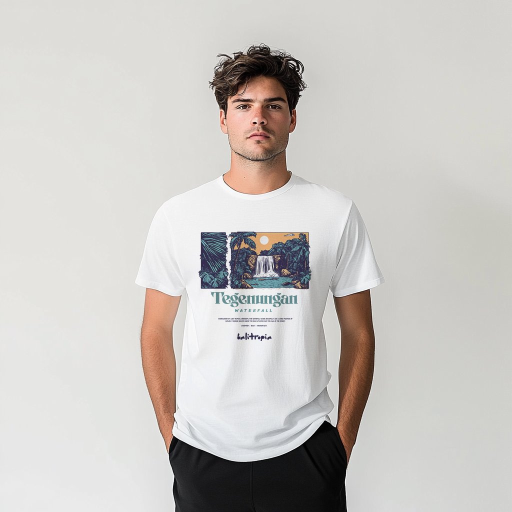 Tegenungan Waterfall - Image 3